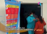 Dirigentes médicos anuncian que firmarán una tregua con el Ministerio de Salud, de esta manera queda suspendida la huelga nacional indefinida. En ese sentido, en Trujillo,