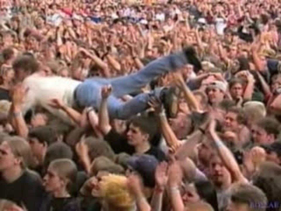 bad religion - punk rock song