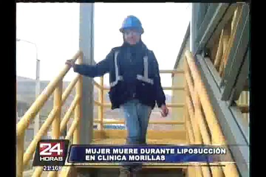 Joven estudiante muere tras hacerse lipoescultura en la clínica Morillas