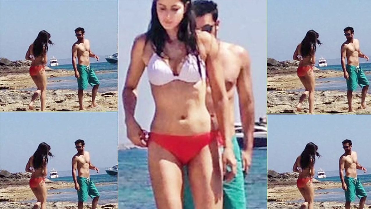 Katrina Kaif Avoids Talking About Ranbir Kapoor