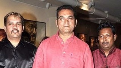 Abhijeet Bhattacharya @ Painter Palash Halder Solo Art Exhibition !