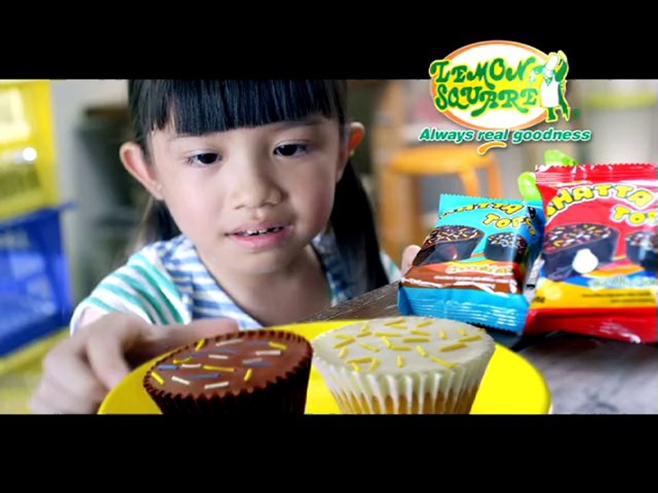 Lemon Square Whatta Tops - "BEATBOX" TVC