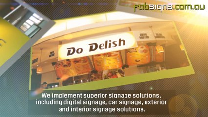 Fabsigns: Superior Signage Solutions