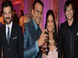 Bollywood Celebrities At Siddharth Kannan Wedding Reception