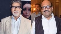 Amar Singh Loses Cool When Asked About Bachchans @ Ahana Deol's Marraige !