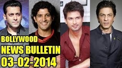 ☞ Bollywood News | Jai Ho online Leak Business Worth Rs.10-12 Crore Hit & More | 03rd February 2014