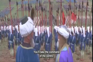 Ottomans vs Romanians - Islam vs Christianity (English Sub) Part 1