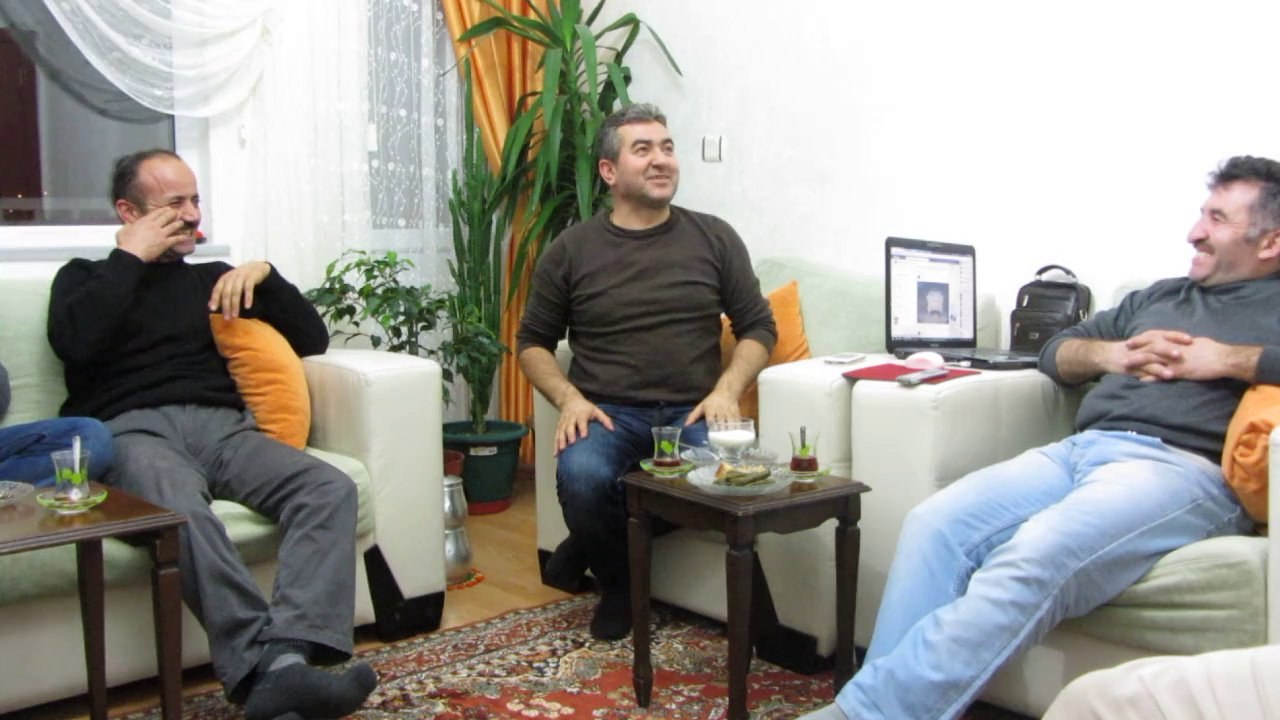 ŞAVGI DAYI TAVŞAN AVINDA