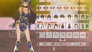 Custom 3D Girl (PC) - Gameplay