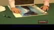 Photo & Poster Mounting using Self Adhesive Foamboard how to instructional video