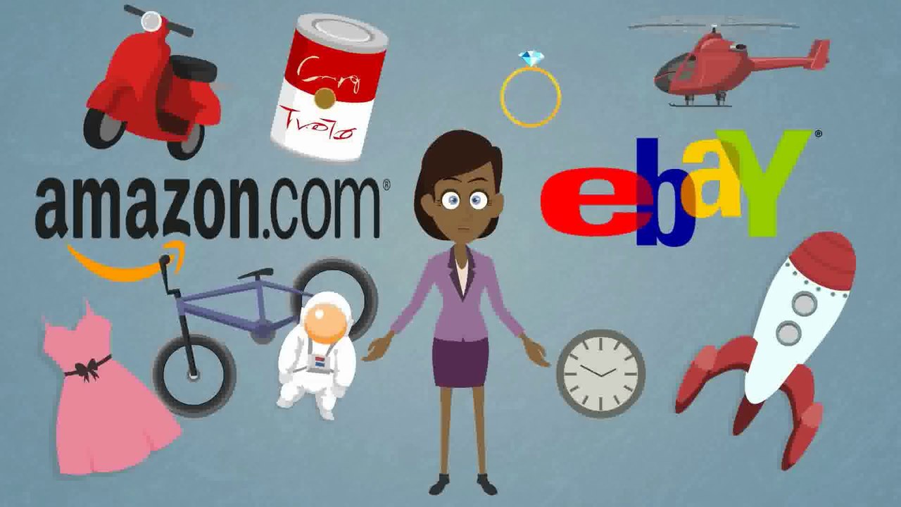 Increase Your Online Sales with Amazon eBay