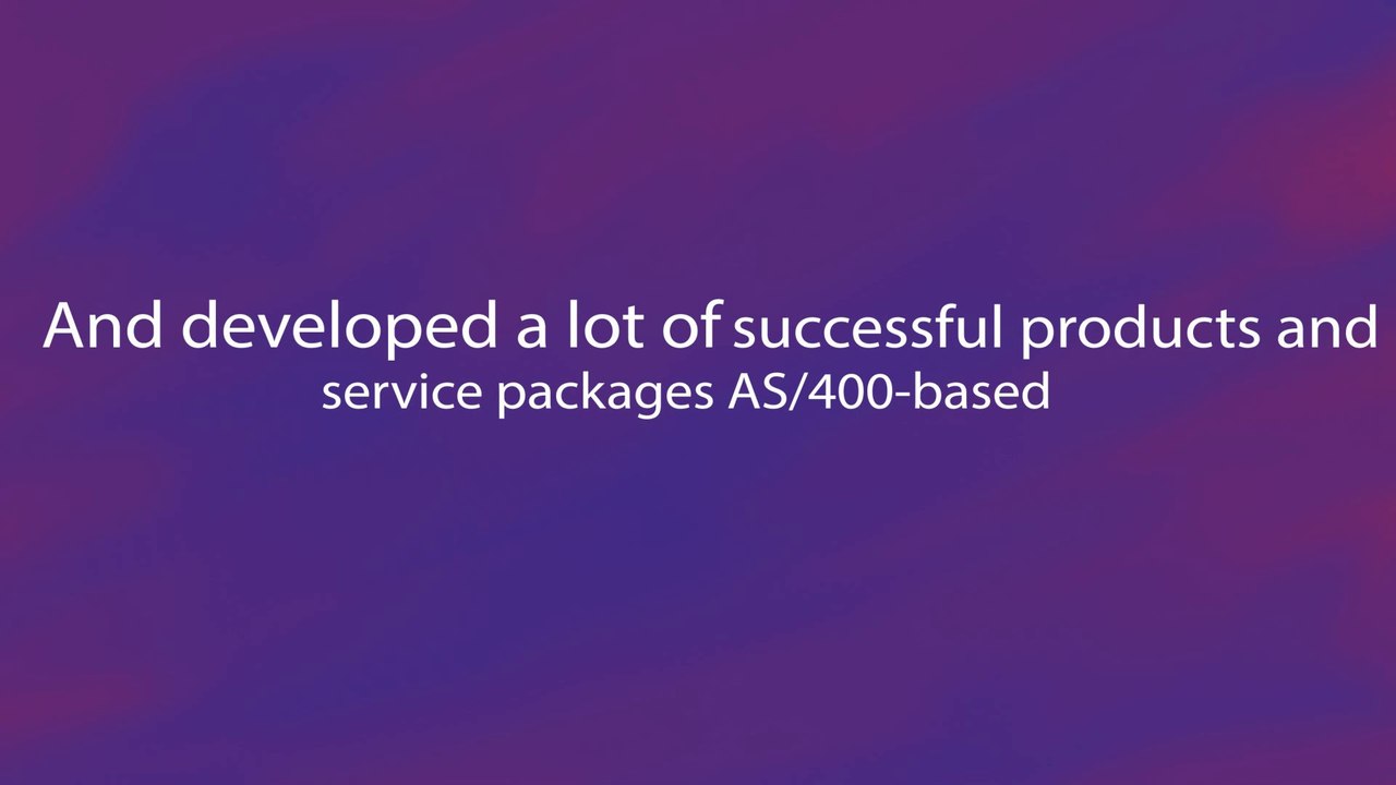 Application Display Programming AS 400