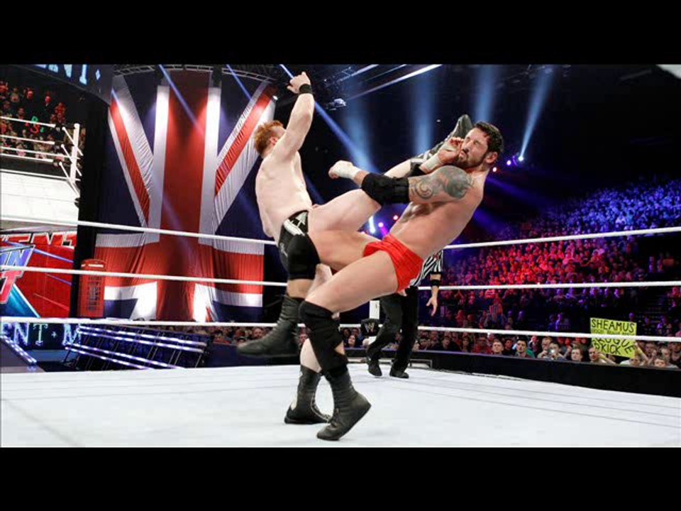 WWE Main Event Wrestling 29th January 2014 Video