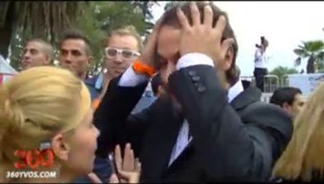 Pedro e Iliana nota en 360yvos en los premios Carlos - 04 de Febrero