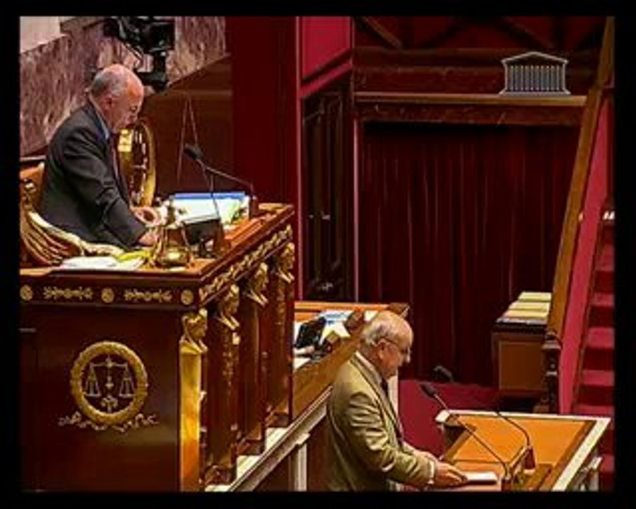 Répression du terrorisme - Mardi 9 Octobre 2007