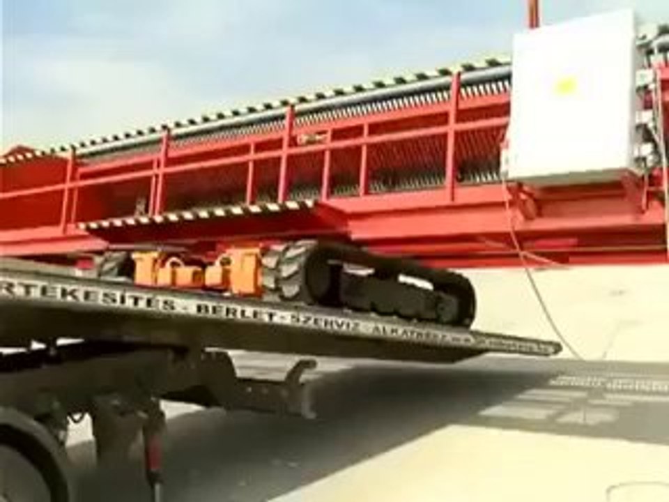 Amazing Brick Paving Machine