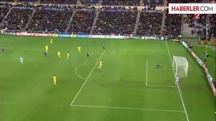 İbrahimovic Yine Yaptı Yapacağını!