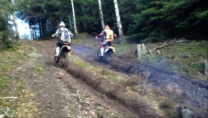 Enduro journée