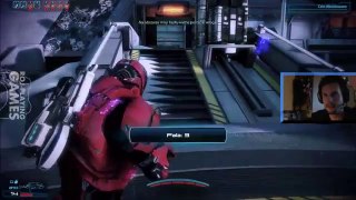 Mass Effect 3 DEMO - Multiplayer - Fala za falą, Hed za Hedem (Roj-Playing Games!)