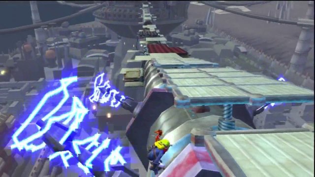 Jak II : Hors La Loi - Acte 1 - Mission 21 : Accède au Palais par l'ascenseur