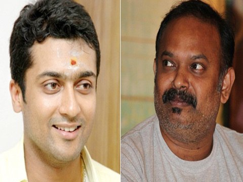 Surya In Venkat Prabhus Next