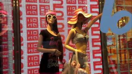 HTC One X for AT&T (4G LTE) Video Sample