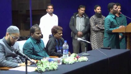 Discrimination on Muslims in OU: Md. Saleem, MSO