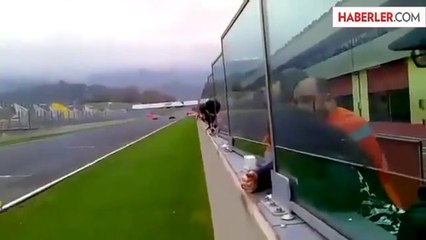 Drag Yarışında Lorghinambi Daihatsu'ya Yenildi