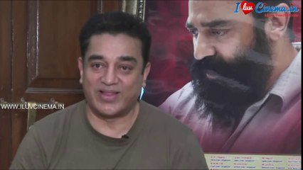 Kamal Haasan Speech about Balu Mahendra's Thalaimuraigal Movie | www.iluvcinema.in