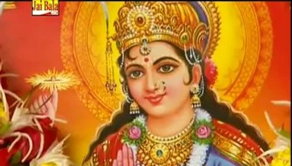 Bindiya Lagaavangi {Punjabi Devotional Bhajan Video} By Udit Narayan, Deepa Narayan