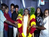 ilayaraja Started Composing for Rajarajanin Porvaal Video | www.iluvcinema.in
