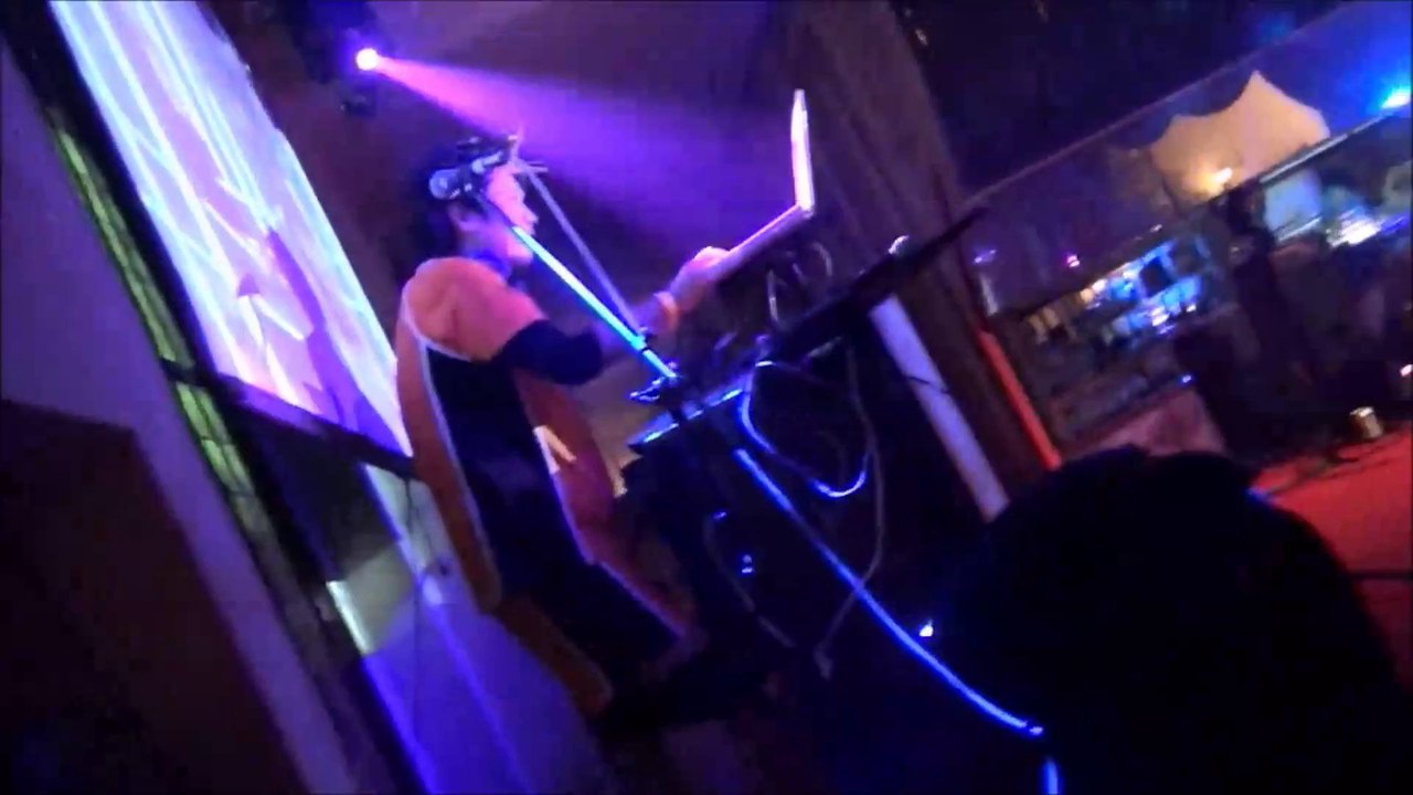 DJシーザー in 脳内解放教会@新宿キリストンカフェ