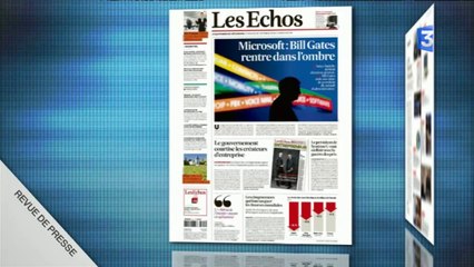 Revue de presse - Mercredi 5 février 2014