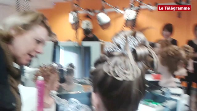 Olympiades des métiers. Elodie dans l'arène