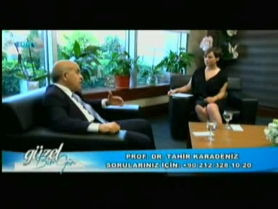 Mesane (İdrar Kesesi) Kanseri ve Yapay Mesane - Prof. Dr. Tahir Karadeniz