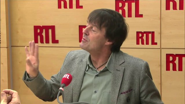 Nicolas Hulot : Nous n'avons pas besoin, pour la transition énergétique, du gaz de schiste