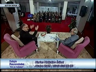 Bu ümmetin sorunu paralel dindir! [Mustafa İslamoğlu]