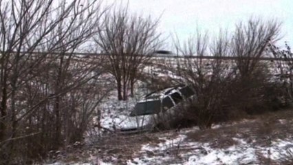 Parts of the US hit with harsh weather