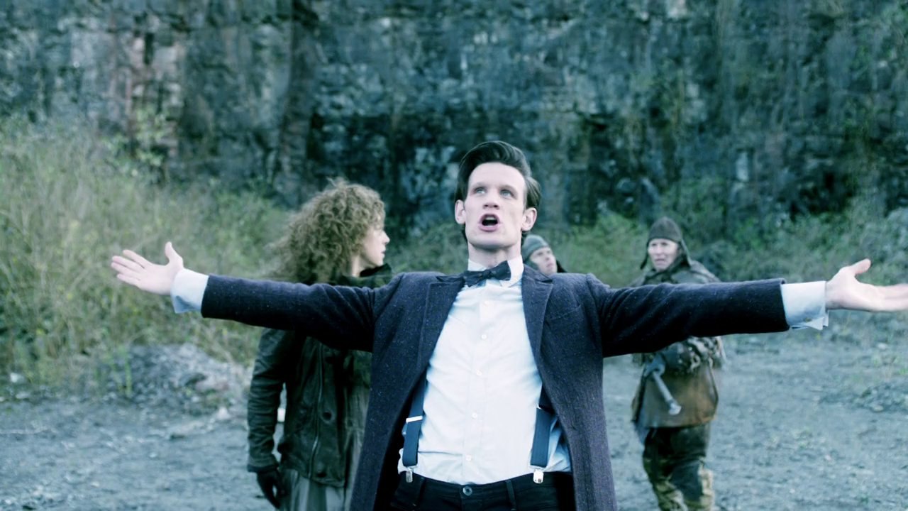 Doctor Who - Rain Gods
