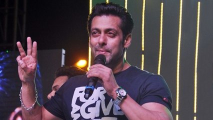 Salman Khan Celebrates Jai Ho Success