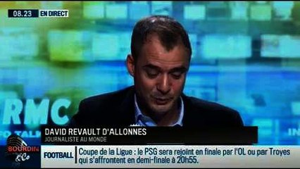 Le parti pris de David Revault d'Allonnes: Municipales 2014: Les campagnes électorales se font encore discrètes - 05/02