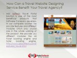 Axis Softech - Travel Portal Development, Travel Technology Company Delhi India