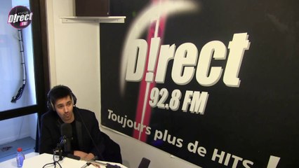 Yoann Freget interview Direct FM avec Julie