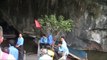 Most Beautiful Caves Ever Seen.  Dragon Assembly Cave, Ju Long Tan.  Yang Shuo. China Holidays