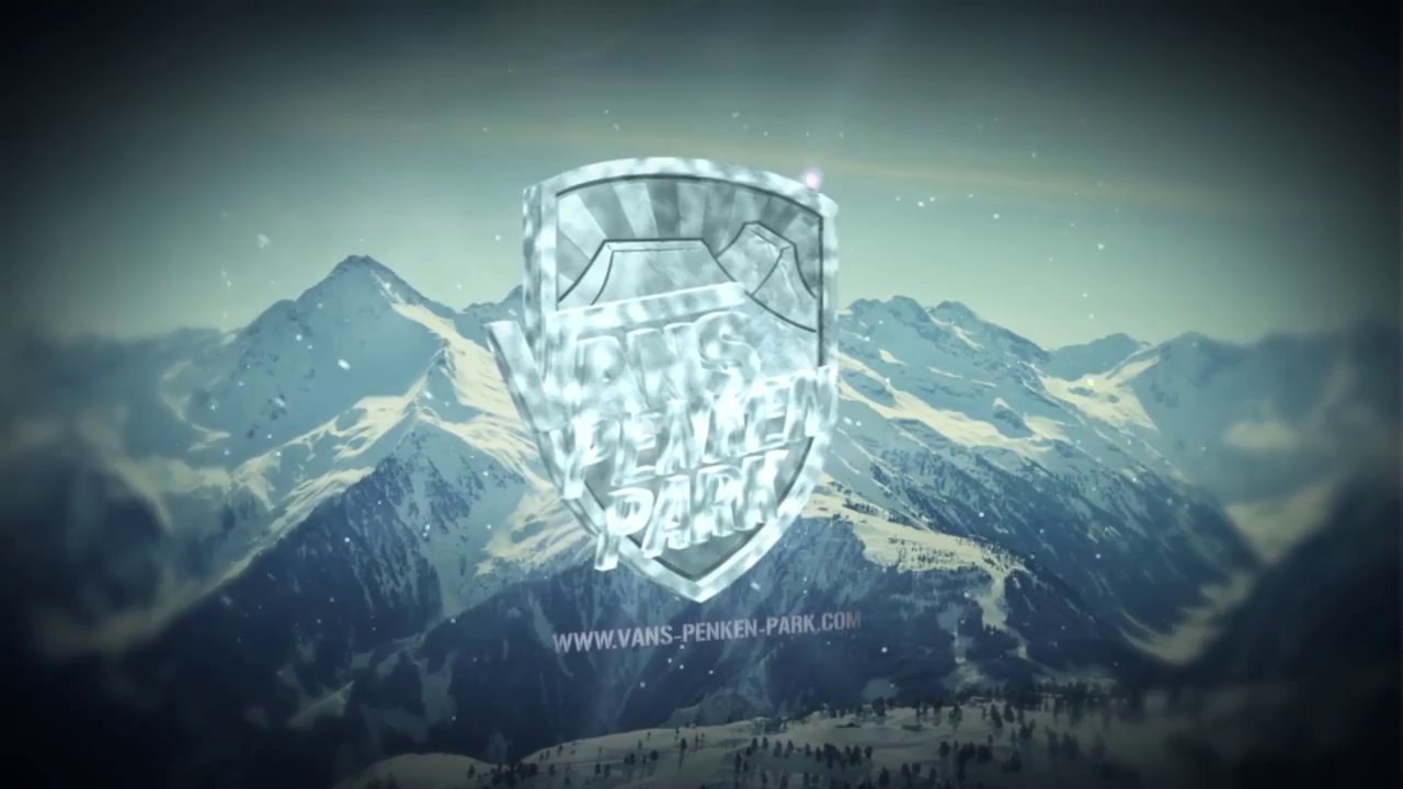 Vans Penken Park Mayrhofen - Snowboard Parcheck: kids-, medium and advanced areas - 29.01.2014