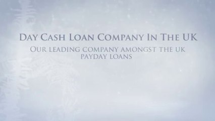 Instant Payday Loans - Compliant To Your Needs