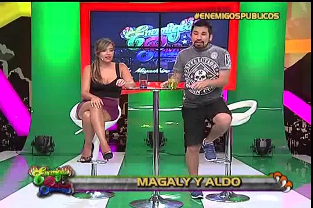 Magaly Solier cuenta detalles sobre su protagonismo en película 'Magallanes'
