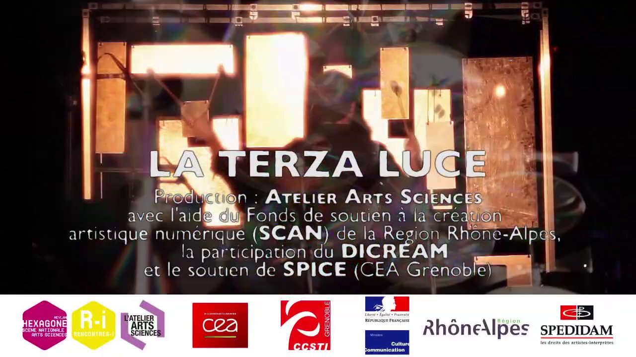 La Terza Luce - Teaser 2014