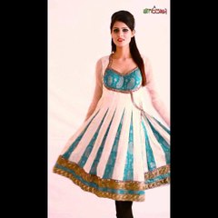 Buy  Angrakha Style Kalidar Suits Online