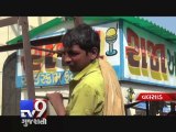 Valsad : Man Climbs water tank, Creates Flutter - Tv9 Gujarati